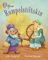 Book Cover for Rumplestiltskin by Abie Longstaff