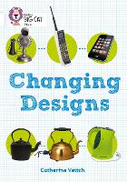 Book Cover for Changing Designs by Catherine Veitch