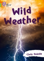 Book Cover for Wild Weather by Chris Oxlade