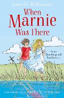 Book Cover for When Marnie Was There by Joan G. Robinson