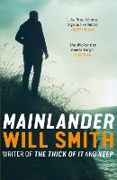 Book Cover for Mainlander by Will Smith