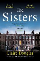 Book Cover for The Sisters by Claire Douglas