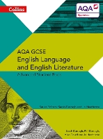 Book Cover for AQA GCSE English Language and English Literature Advanced Student Book by Phil Darragh, Sarah Darragh, Mike Gould, Jo Heathcote