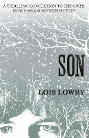 Book Cover for Son by Lois Lowry