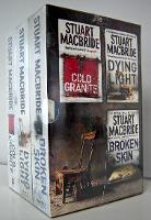 Book Cover for Stuart MacBride Box Set by Stuart MacBride
