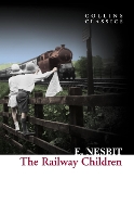 Book Cover for The Railway Children by E. Nesbit