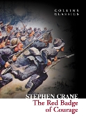 Book Cover for The Red Badge of Courage by Stephen Crane