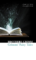 Book Cover for Grimms’ Fairy Tales by Brothers Grimm