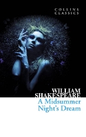 Book Cover for A Midsummer Night’s Dream by William Shakespeare