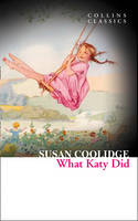 Book Cover for What Katy Did by Susan Coolidge