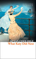 Book Cover for What Katy Did Next by Susan Coolidge