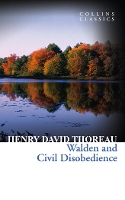 Book Cover for Walden and Civil Disobedience by Henry David Thoreau