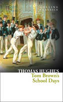 Book Cover for Tom Brown's School Days by Thomas Hughes