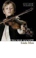 Book Cover for Little Men by Louisa May Alcott