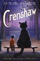 Book Cover for Crenshaw by Katherine Applegate