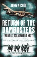 Book Cover for Return of the Dambusters by John Nichol