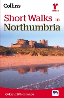 Book Cover for Short Walks in Northumbria by Collins Maps