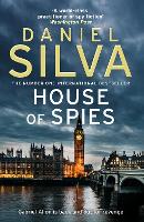 Book Cover for House of Spies by Daniel Silva