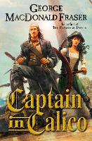 Book Cover for Captain in Calico by George MacDonald Fraser