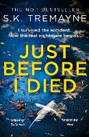 Book Cover for Just Before I Died by S. K. Tremayne