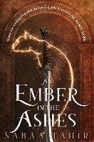 Book Cover for An Ember in the Ashes by Sabaa Tahir