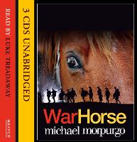 Book Cover for War Horse by Michael Morpurgo