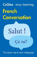 Book Cover for French Conversation by 