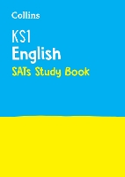 Book Cover for KS1 English Study Book by Collins KS1