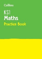 Book Cover for KS1 Maths Practice Book by Collins KS1