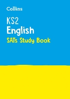 Book Cover for KS2 English SATs Study Book by Collins KS2