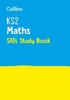 Book Cover for KS2 Maths SATs Study Book by Collins KS2