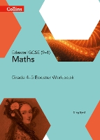 Book Cover for Edexcel GCSE (9–1) Maths Grade 4–5 Booster Workbook by Greg Byrd