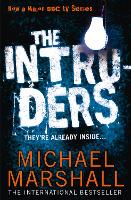 Book Cover for The Intruders by Michael Marshall