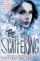 Book Cover for The Scattering by Kimberly McCreight