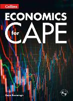 Book Cover for Economics for CAPE by Davendrath Ramsingh