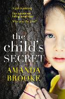 Book Cover for The Child’s Secret by Amanda Brooke