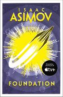 Book Cover for Foundation by Isaac Asimov