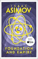 Book Cover for Foundation and Empire by Isaac Asimov