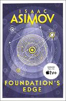 Book Cover for Foundation’s Edge by Isaac Asimov