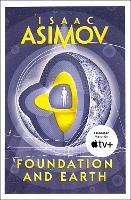 Book Cover for Foundation and Earth by Isaac Asimov