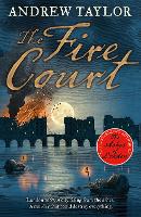 Book Cover for The Fire Court  by Andrew Taylor