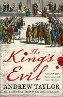 Book Cover for The King's Evil by Andrew Taylor