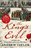 Book Cover for The King's Evil by Andrew Taylor