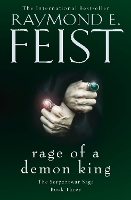 Book Cover for Rage of a Demon King by Raymond E. Feist