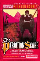 Book Cover for The Perdition Score by Richard Kadrey