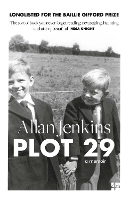 Book Cover for Plot 29 by Allan Jenkins