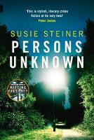 Book Cover for Persons Unknown by Susie Steiner