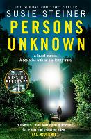 Book Cover for Persons Unknown by Susie Steiner