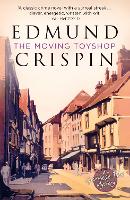 Book Cover for The Moving Toyshop by Edmund Crispin