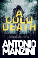 Book Cover for A Cold Death by Antonio Manzini
